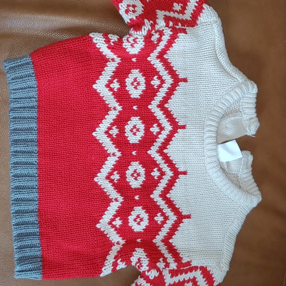 Crazy 8 Boys Size 3T Sweater
